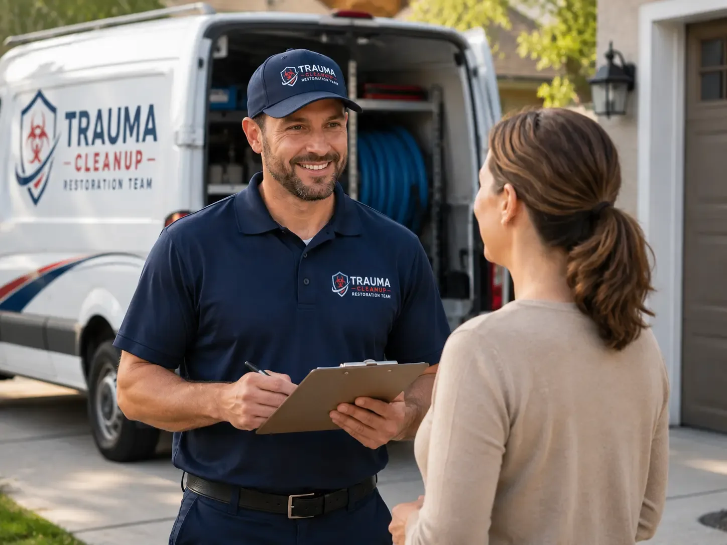 Trauma Cleanup Rock Port, MO FAQs